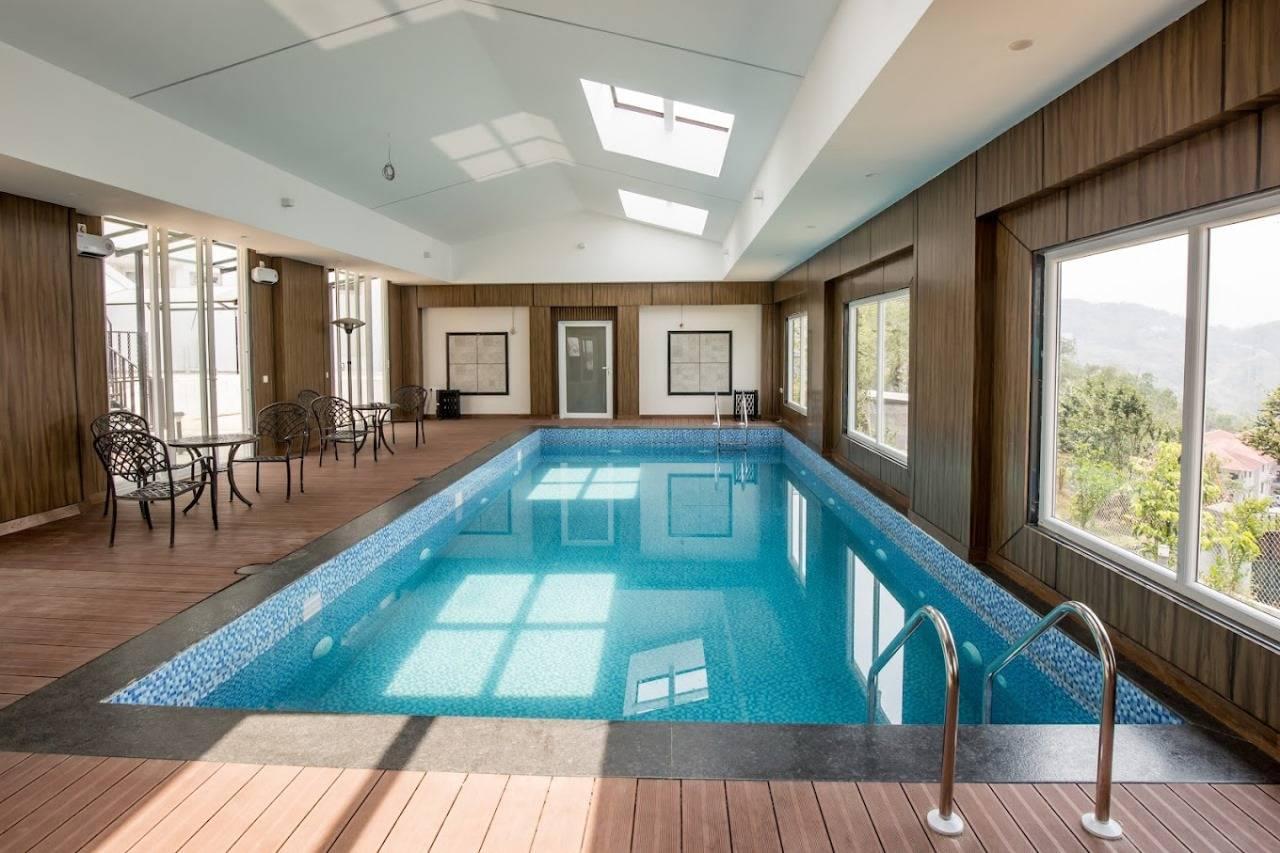 Swimming Pools