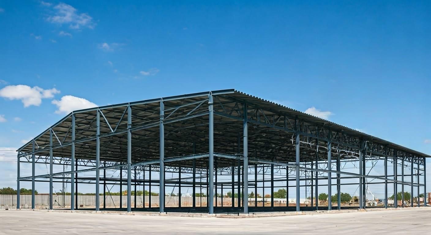 Pre Engineered Buildings