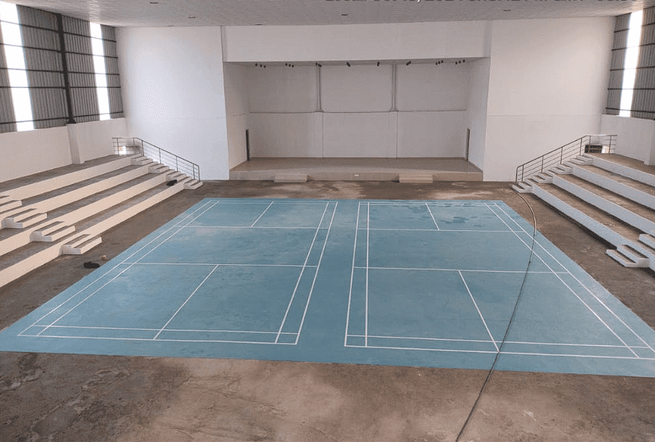 Multipurpose Hall